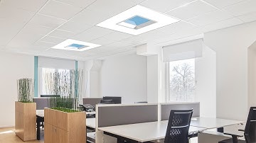 NatureConnect – Bringing the benefits of daylight indoors