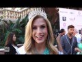 Lauren Smolka - Miss San Fernando Valley Interview at Miss West Coast Pageant