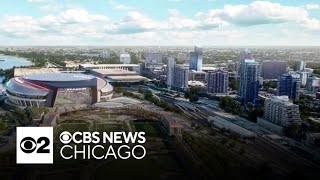 New details on Chicago Bears' $4.7 billion stadium plans