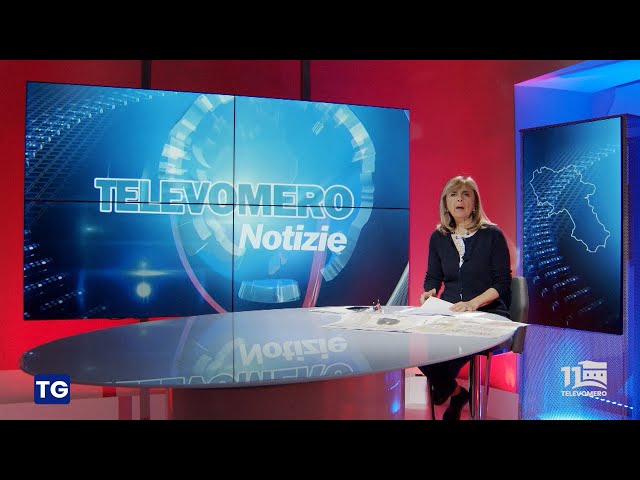 TELEVOMERO NOTIZIE 28 MARZO 2024 EDIZIONE delle 13 30