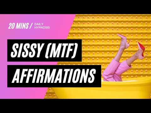 👗 Sissy Affirmations - MTF