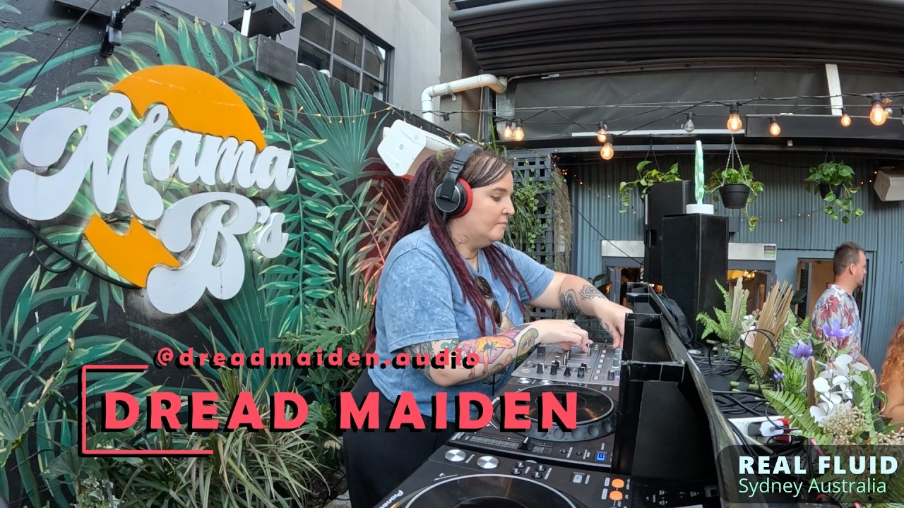 Dread Maiden @ Real Fluid Jan 2026