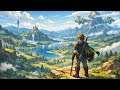 The Legend of Zelda • Peaceful Musicbox Songs to Relax to