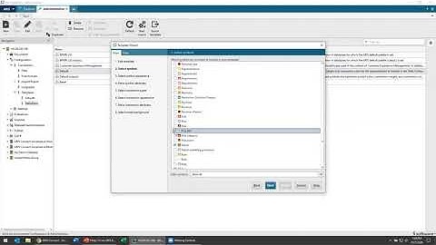 Setting a common look and feel for ARIS