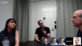 German / Google Webmaster Central Sprechstunden-Hangout auf Deutsch