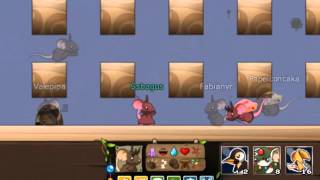 TRANSFORMICE- Wznd 800 First *-*
