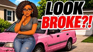 Why Looking Poor Is SO Important ( You MUST Watch This )
