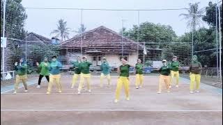 SINARENGAN | SENAM KREASI SINARENGAN | DENNY CAKNAN | SENAM KREASI LAGU JAWA TERBARU | KOREO SISSY