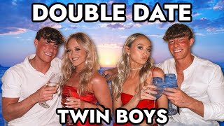 TWINS DATE TWINS by The Rybka Twins 179,096 views 4 months ago 10 minutes, 13 seconds