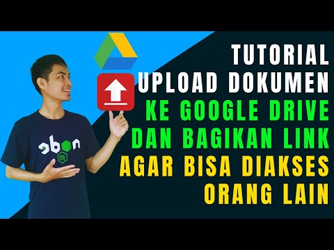 Tutorial Upload dokumen