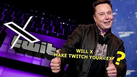 X (fka Twitter) live video game streaming lacks many basic features