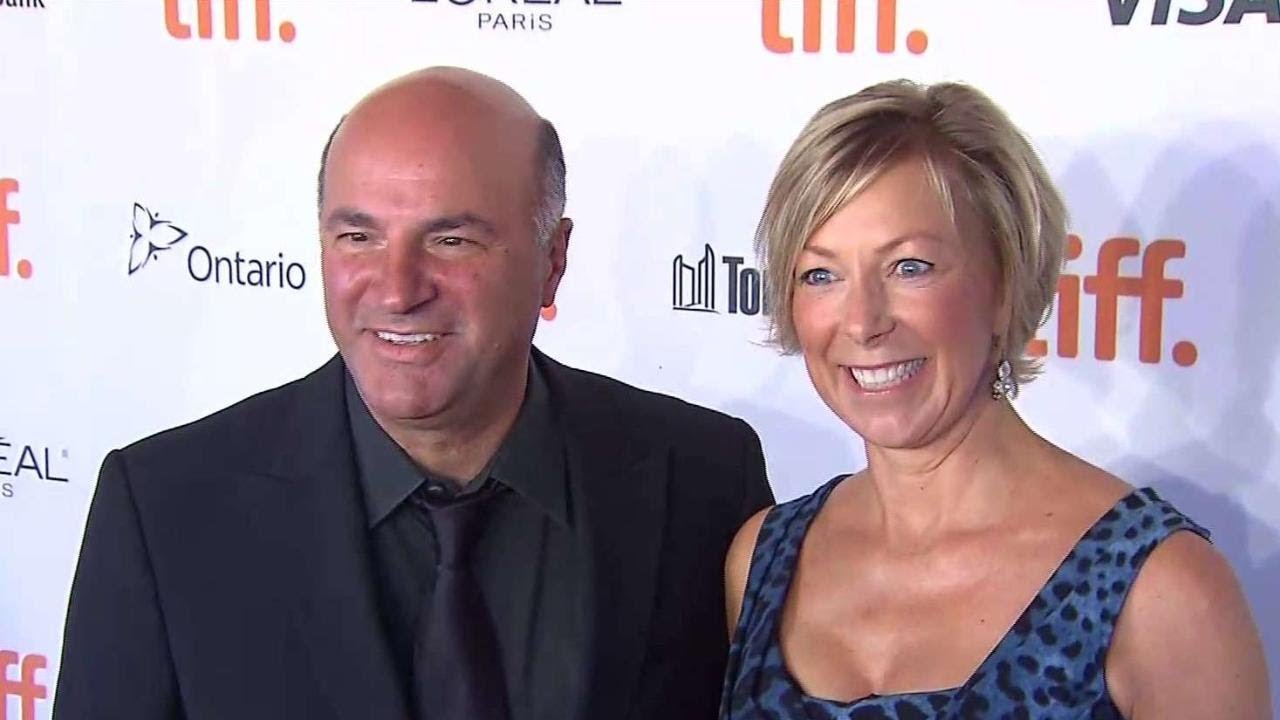 The OPP have charged Kevin O'Leary's wife, Linda O'Leary, in...