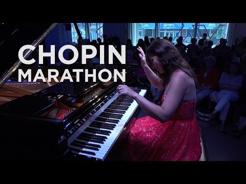 Kariné Poghosyan: Four Mazurkas, Op  67