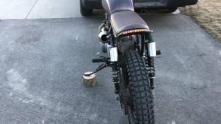 Kawasaki Kz400 \ Kawasaki Kz400 \