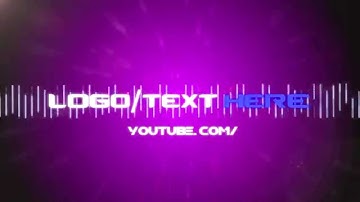 Free (Adobe After Effects Intro Template) NO PLUGINS #2