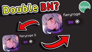 The Power of a Double Beatmap Nominator #osu #osugame #shorts