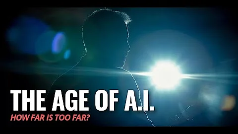 Fronline - The Age of AI: How Far Is Too Far?