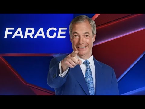 Farage | Tuesday 7th May
