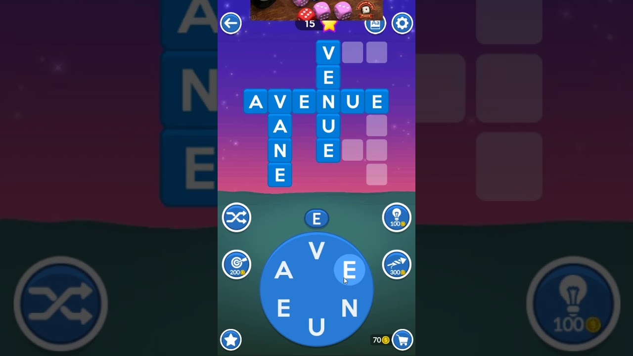 Word Toons level 364