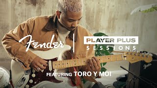 Toro Y Moi Player Plus Sessions Fender