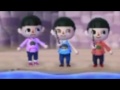 とび森でおそ松さん10話「イタいって何だ?」を再現してみた。
