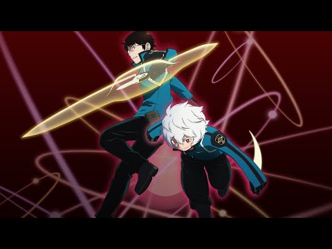 「AMV」WORLD TRIGGER 2 - Whatever It Takes