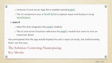 Resolving Issues with rhino modules in Your Shiny App