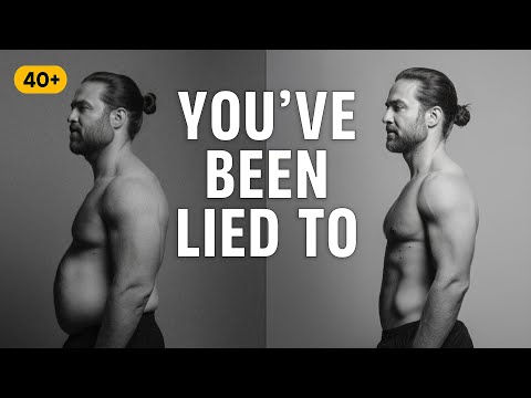 You’ve Been Lied To About Belly Fat After 40 — Do This Instead