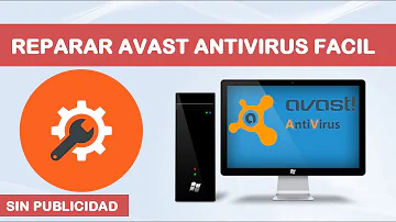 ¿Cómo solucionar problemas con el antivirus Avast?