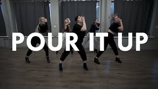 POUR IT UP |  Alyona Kolosova Choreography