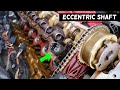 BMW BAD ECCENTRIC SHAFT SENSOR REPLACEMENT LOCATION EXPLAINED