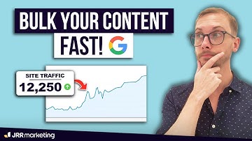 3 Reasons Why Thin Content Is Destroying Your Google Rankings (And How to Bulk It Up Fast)