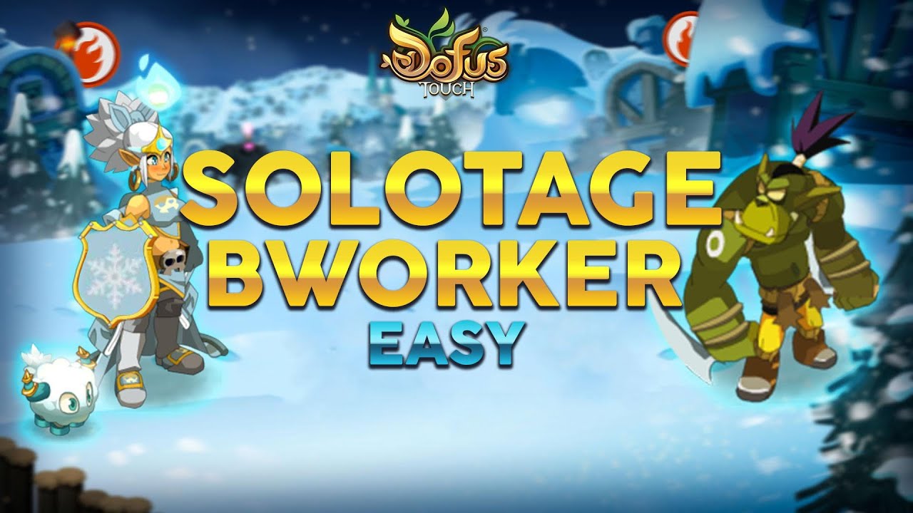 Halfeline Roublarde Dofus Touch Roublard , DOFUS Touch, the Ultimate MMORPG for Mobile ...