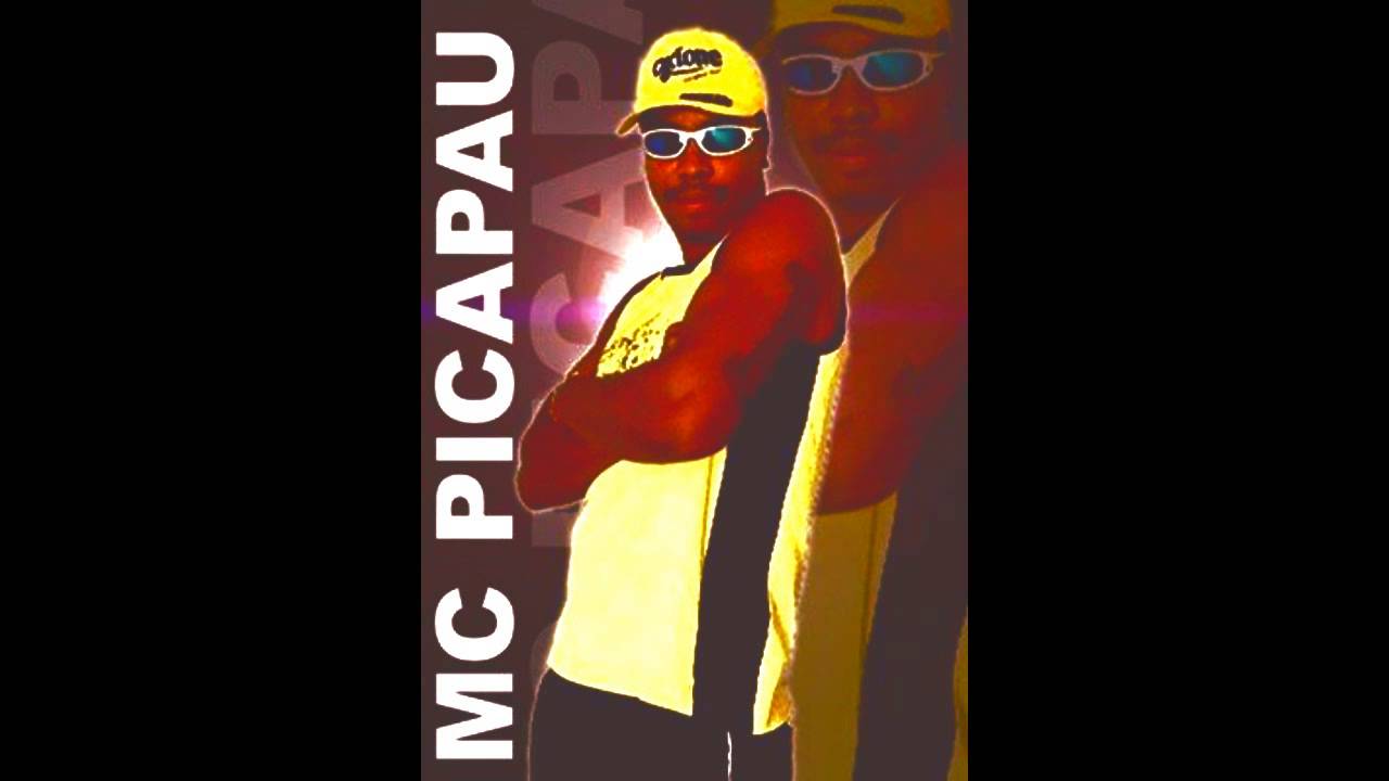 MC PICAPAU MULEQUE ROBIN HOOD THIAGO MIX funk brasilero 2018