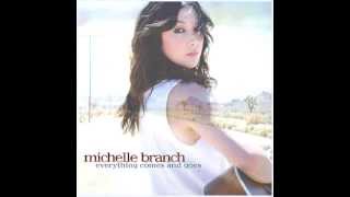 Video thumbnail of "Michelle Branch - Not Gonna Follow You Home"
