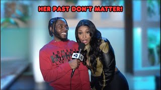 Can Somebody Be A Wife Or A Husband After Their H*e Phase? Public Interview Nyc
