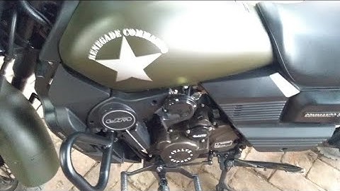 UM-RENEGADE COMMANDO HORN MODIFICATION