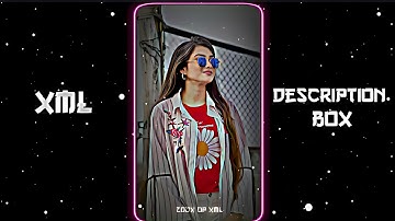 GASOLINA 2.0 😂🤐||NEW XML 🎟️||NEW TREND XML FILE 🔥||ALIGHT MOTION||BY @newsho-f3v