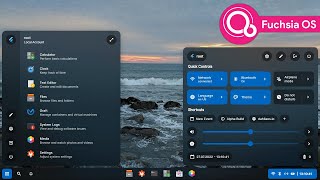 Trying Fuchsia OS - Google's New OS For PC