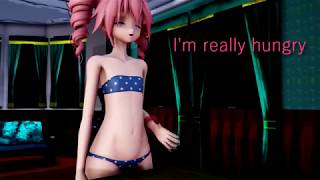 Teto's Meal (VORE) (MMD)