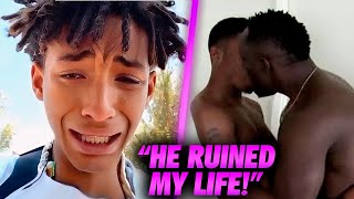 Jaden Smith BREAKS DOWN Over How Diddy Treated Him..
