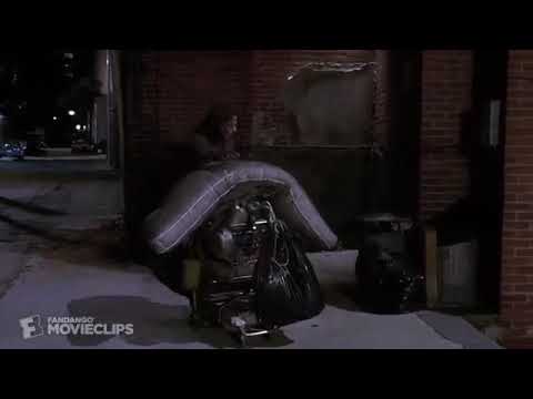 Hollow Man (2000) - Peeping Tom Jealousy Scene (6/10) | Movieclips
