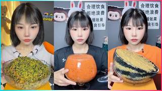 ASMR 먹방 サクサク 바삭 咀嚼音 リアル音 Immersive Chewing Sounds (No Talking) #vlog38