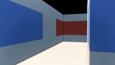 UDK Maze Game Prototype