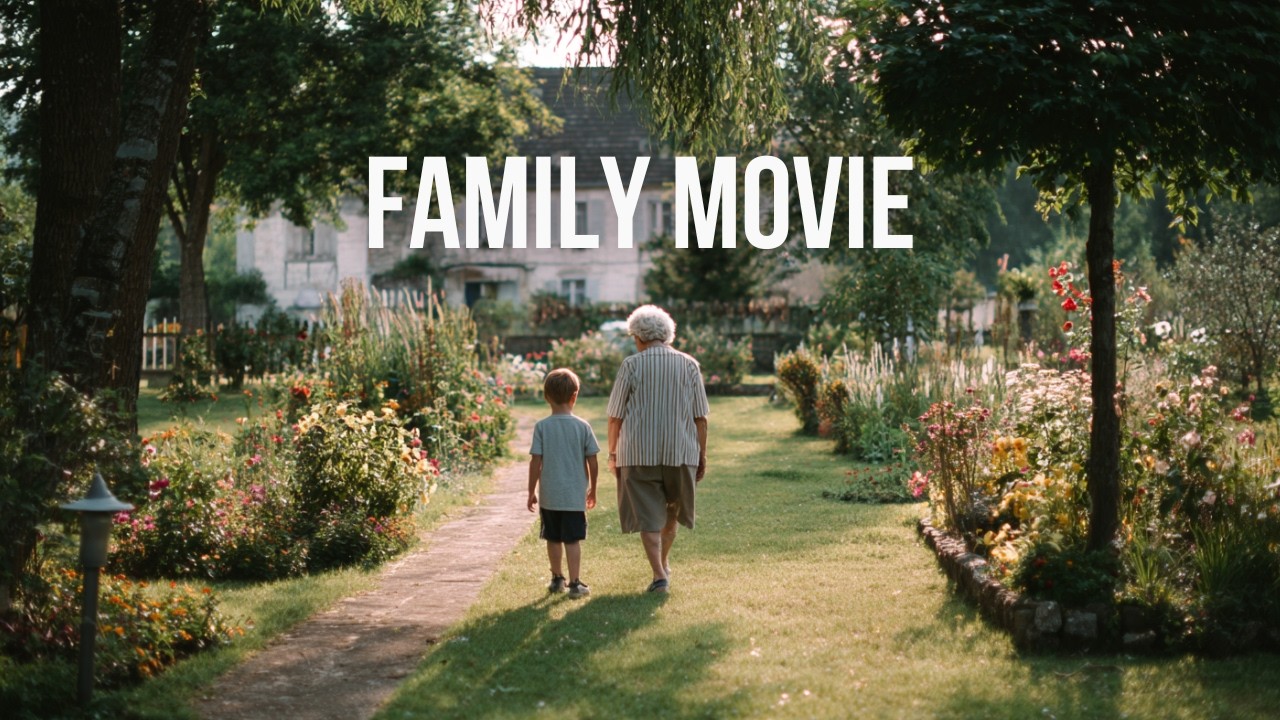 A touching family drama 🎬 A heart-warming film about two lonely souls ❤️‍🔥 The First Of May