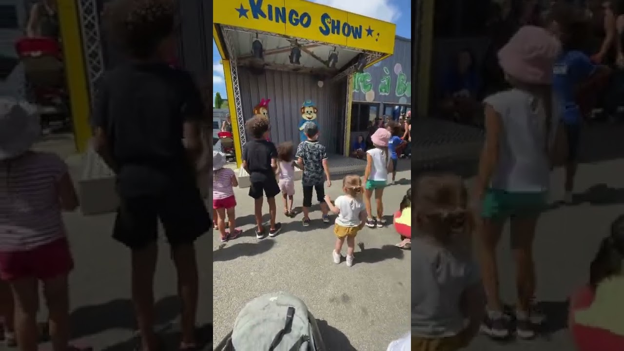 Danse kingoland 2022