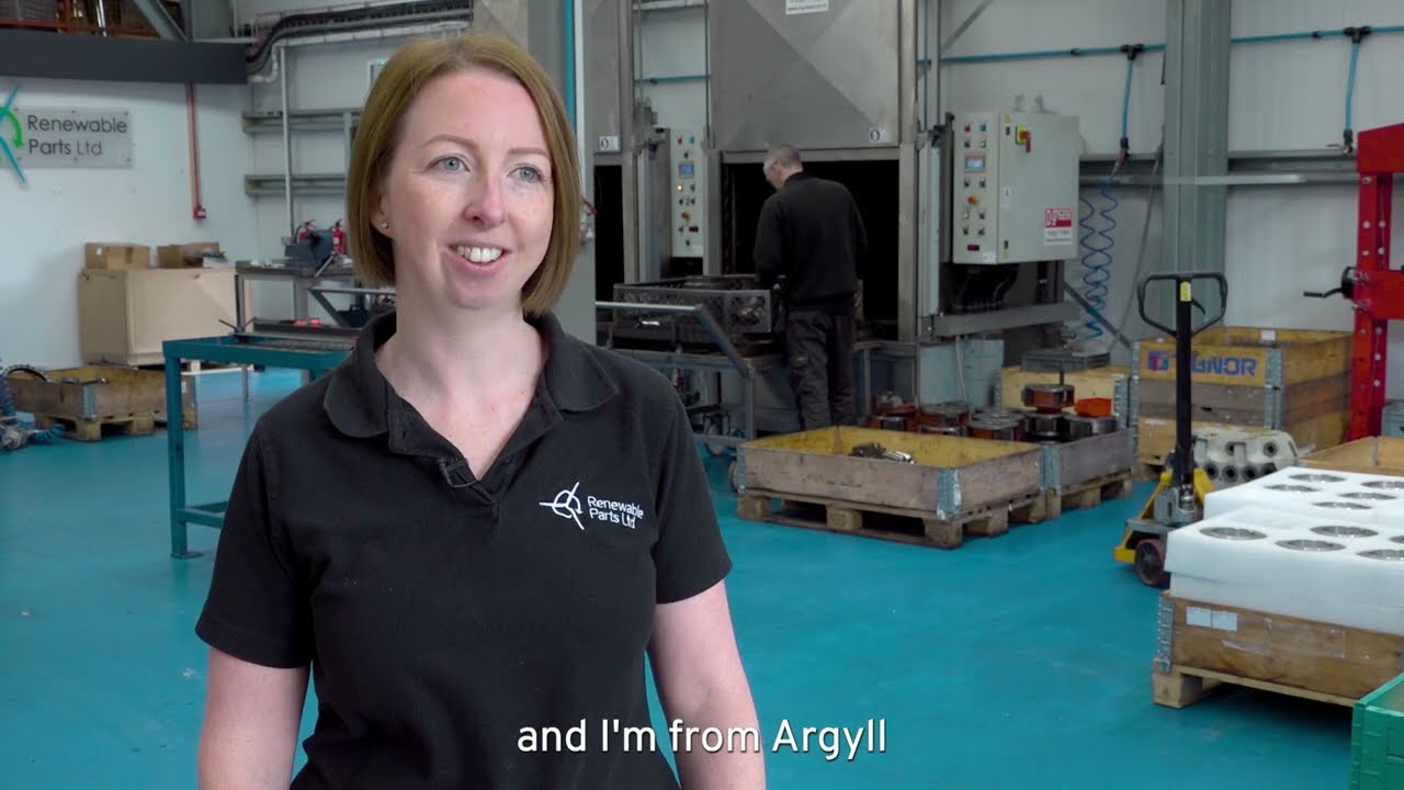 2022 Ashden Award Winner | Energy Innovation | Renewable Parts, UK