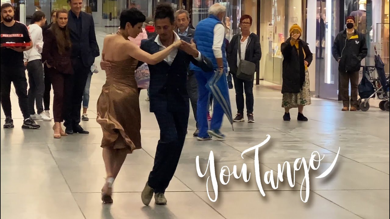 Fabian y Michaela  in Munich – La Tupungatina