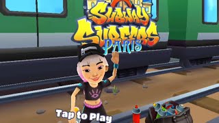Subway Surfers Paris 2021 - Rin Special Surfer - Fullscreen Gameplay Hd