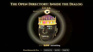 The Open Directory: Inside the Peter Thiel 'Dialog' Leak | PROVCAST